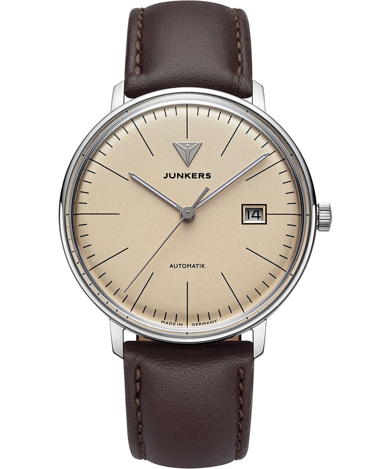 Zegarek męski Junkers Bauhaus Automatic 9.10.01.05