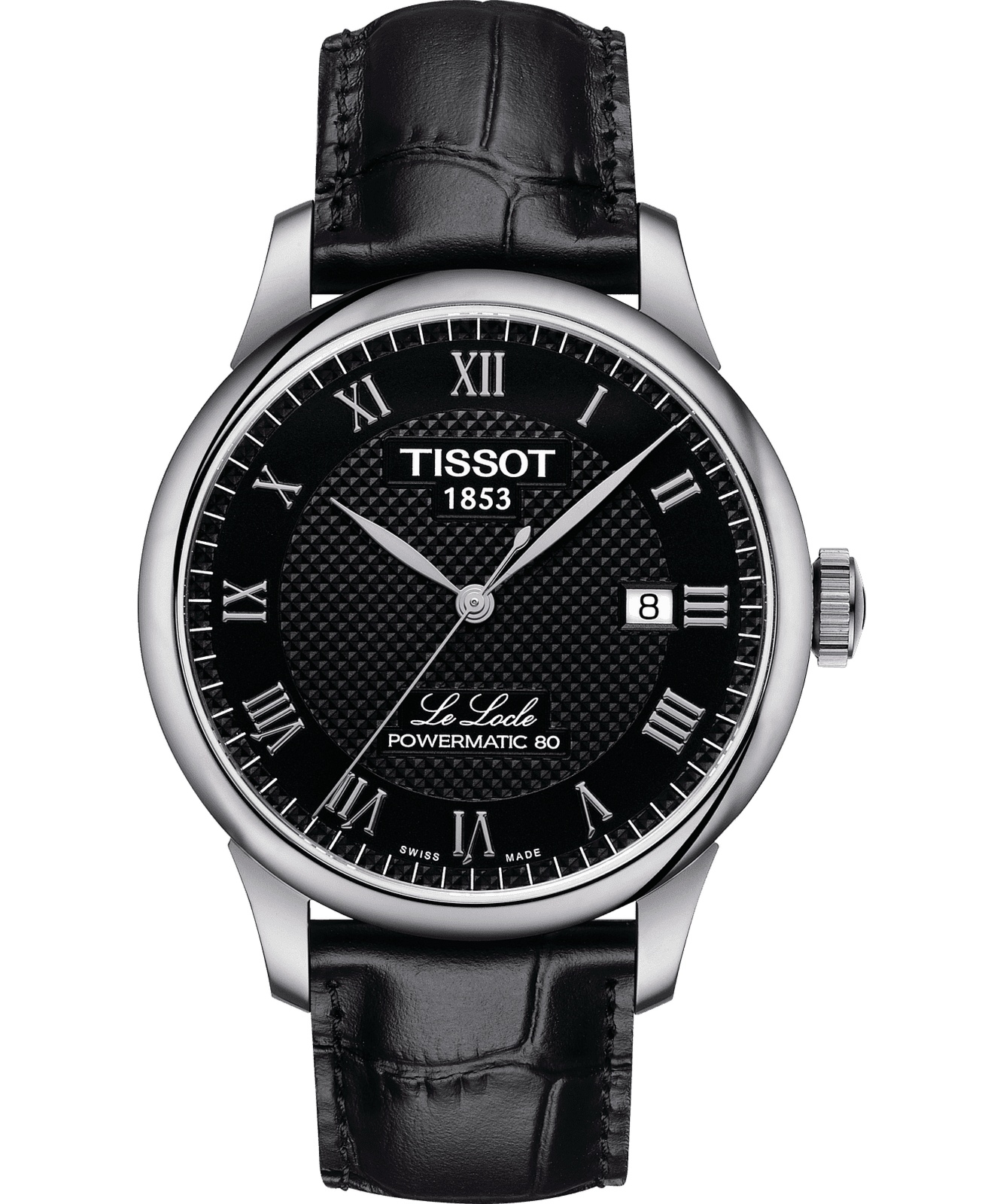 Zegarek męski Tissot Le Locle Powermatic 80 T006.407.16.053.00 (T0064071605300)