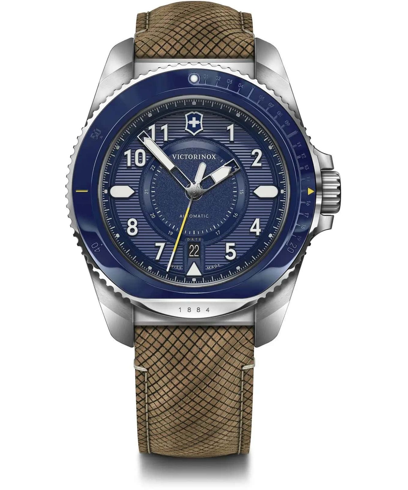 Zegarek męski Victorinox Journey 1884 Automatic 241980.1