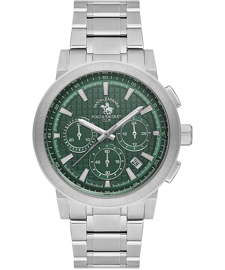 Zegarek męski Santa Barbara Legend Chronograph SB.1.10565-3
