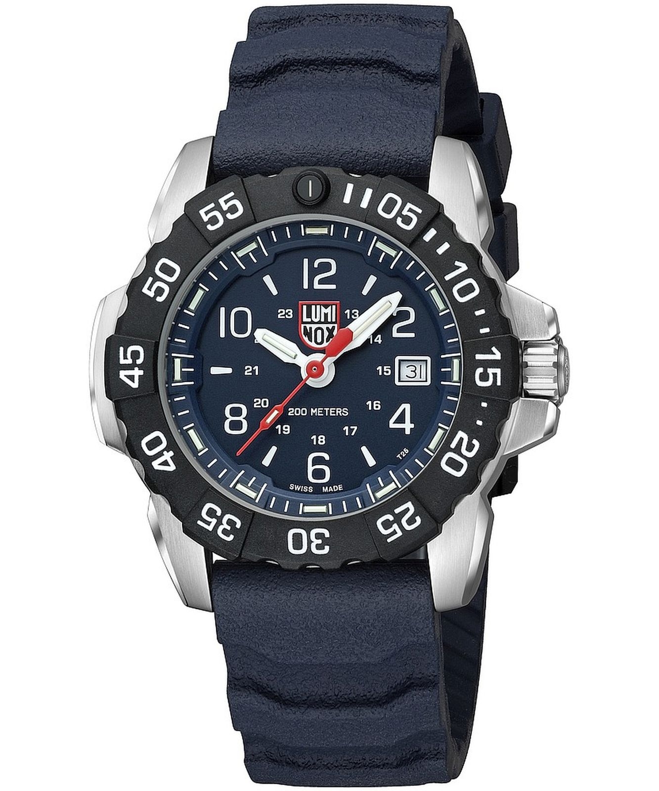 Zegarek męski Luminox Navy SEAL Steel 3250 XS.3253.CB