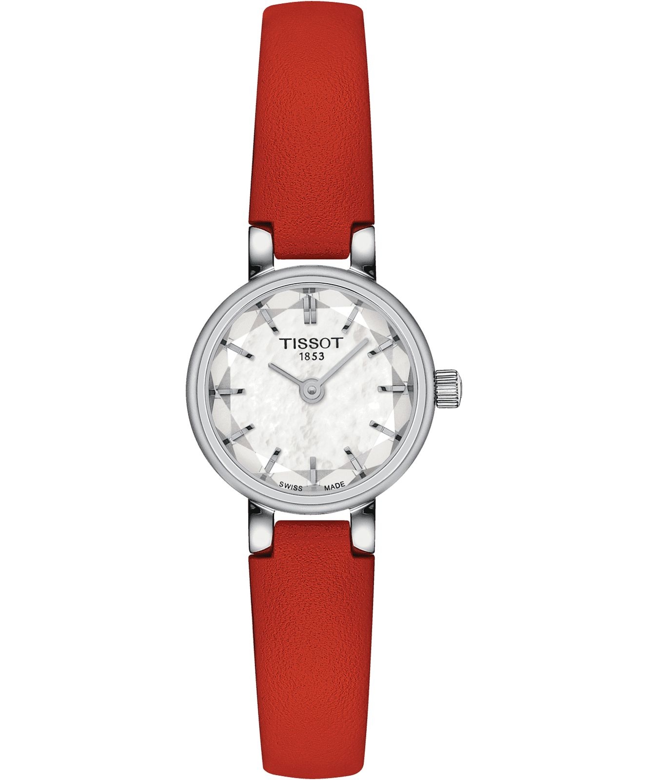 Zegarek damski Tissot Lovely Round T140.009.16.111.00 (T1400091611100)