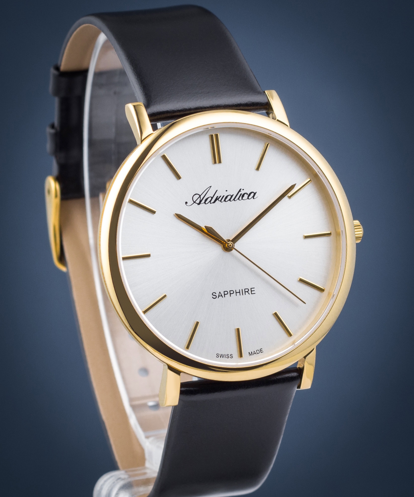 Zegarek męski Adriatica Sapphire A8338.1213Q