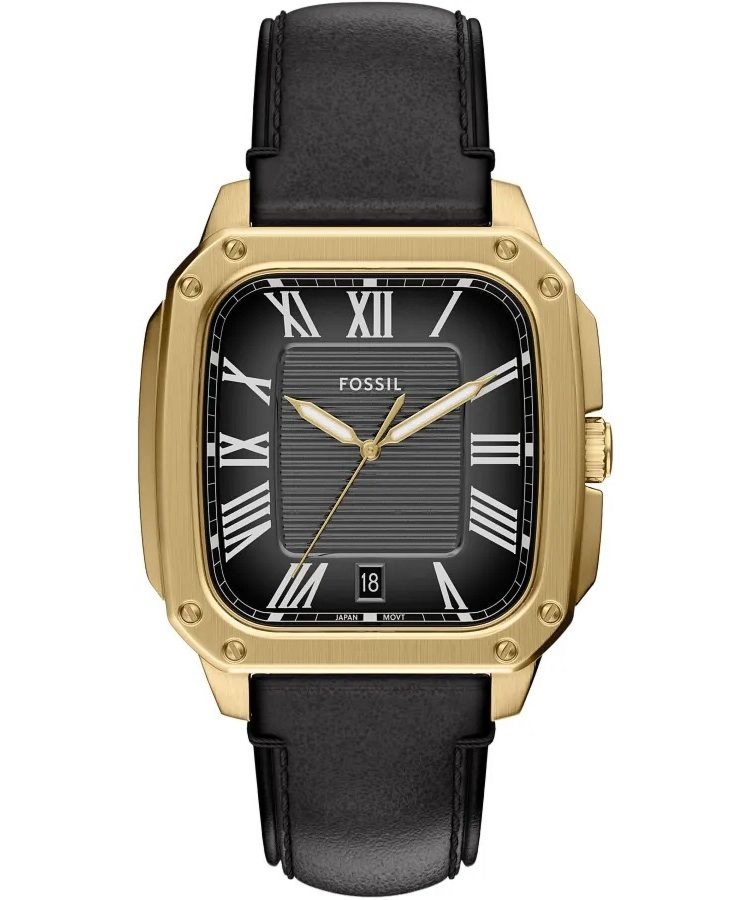 Zegarek męski Fossil Crosby FS6151