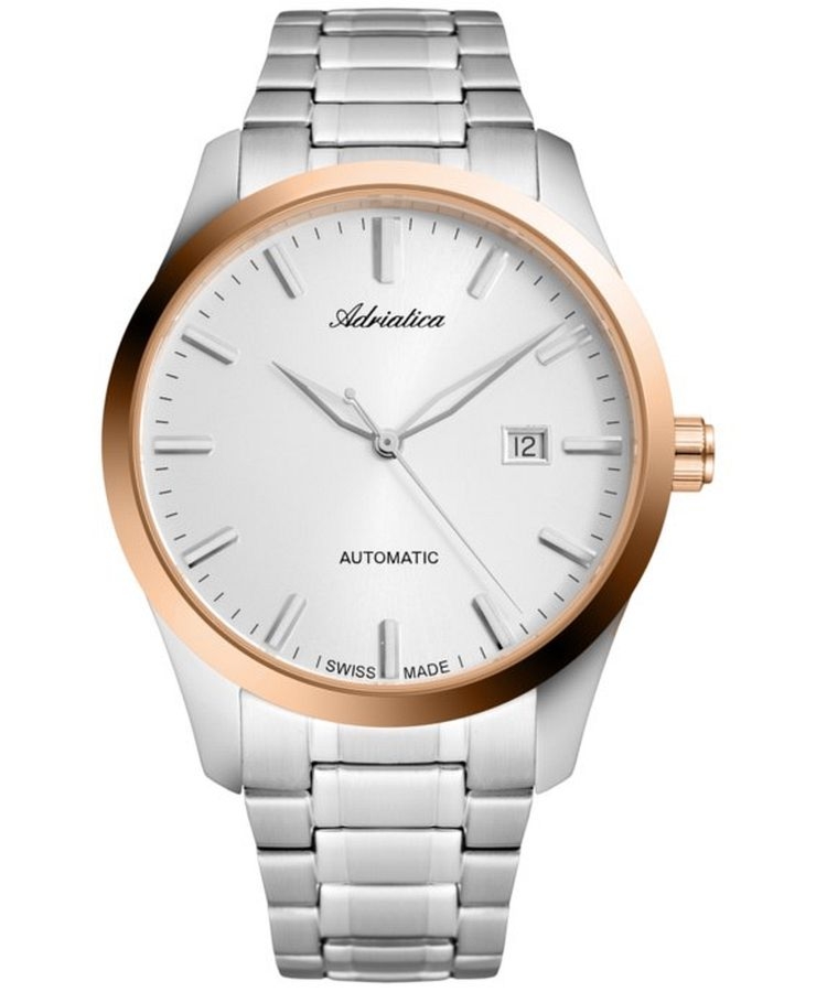 Zegarek męski Adriatica Classic Automatic A8277.R113A