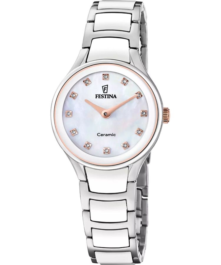 Zegarek damski Festina Ceramic F20752-8