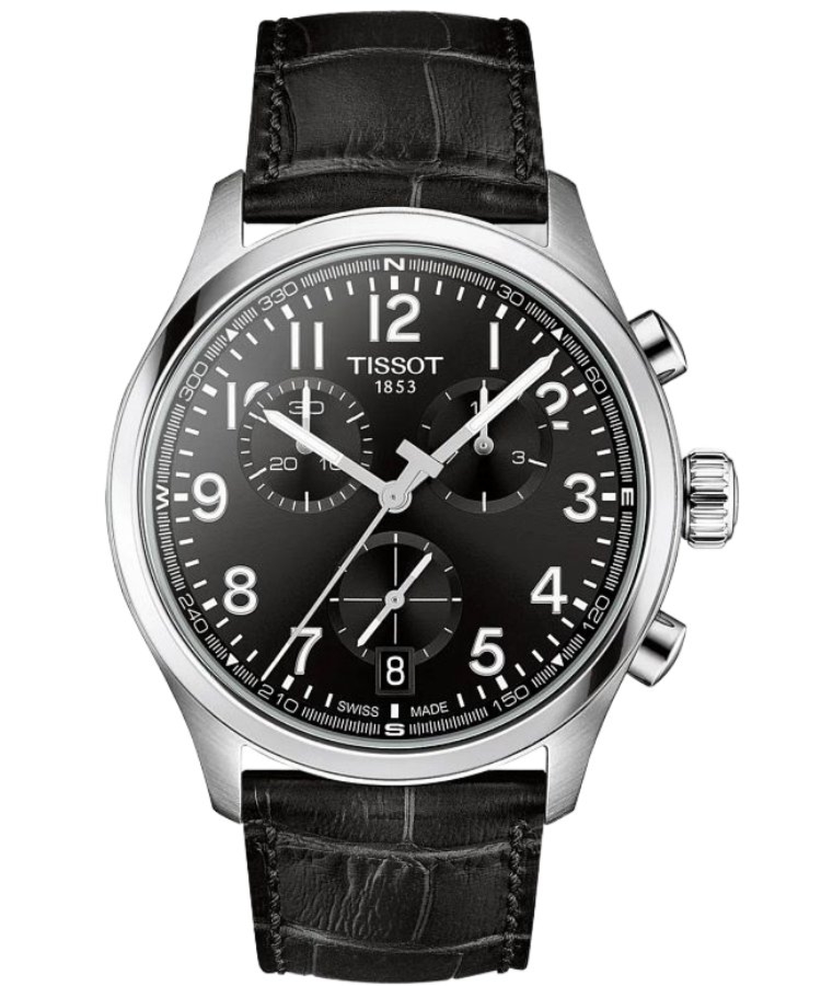 Zegarek męski Tissot L Chronograph T116.417.16.052.00 (T1164171605200)