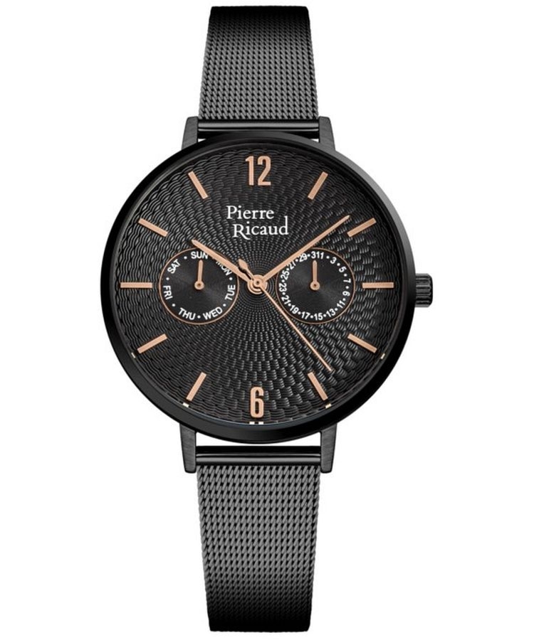 Zegarek damski Pierre Ricaud Multifunction P22110.B154QF