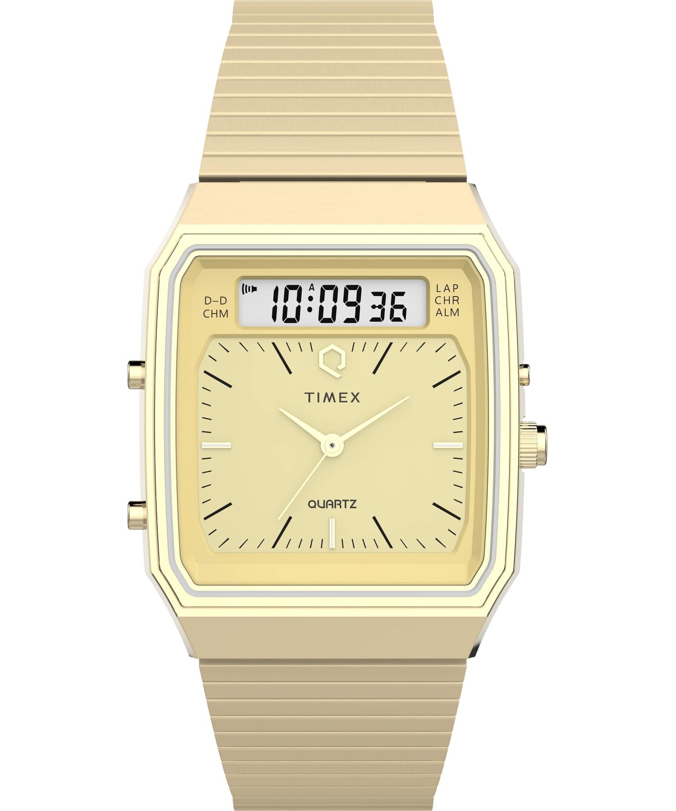 Zegarek męski Timex Q 1982 Chronograph TW2Y06000