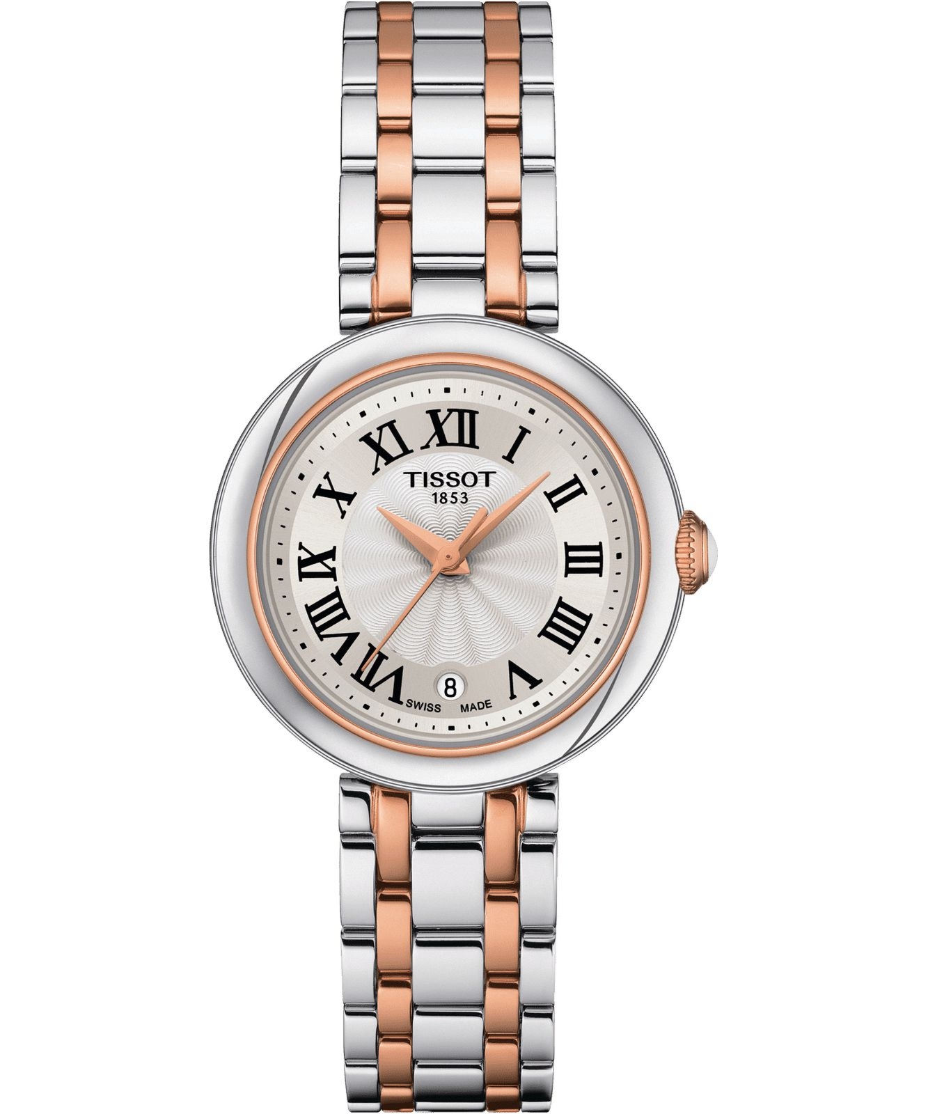 Zegarek damski Tissot Bellissima Small Lady T126.010.22.013.01 (T1260102201301)