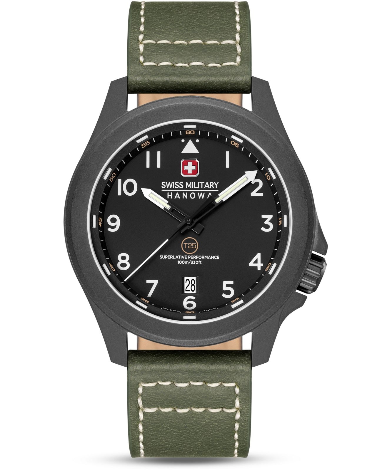 Zegarek męski Swiss Military Hanowa Fieldmaster Tritium SMWGB0005240