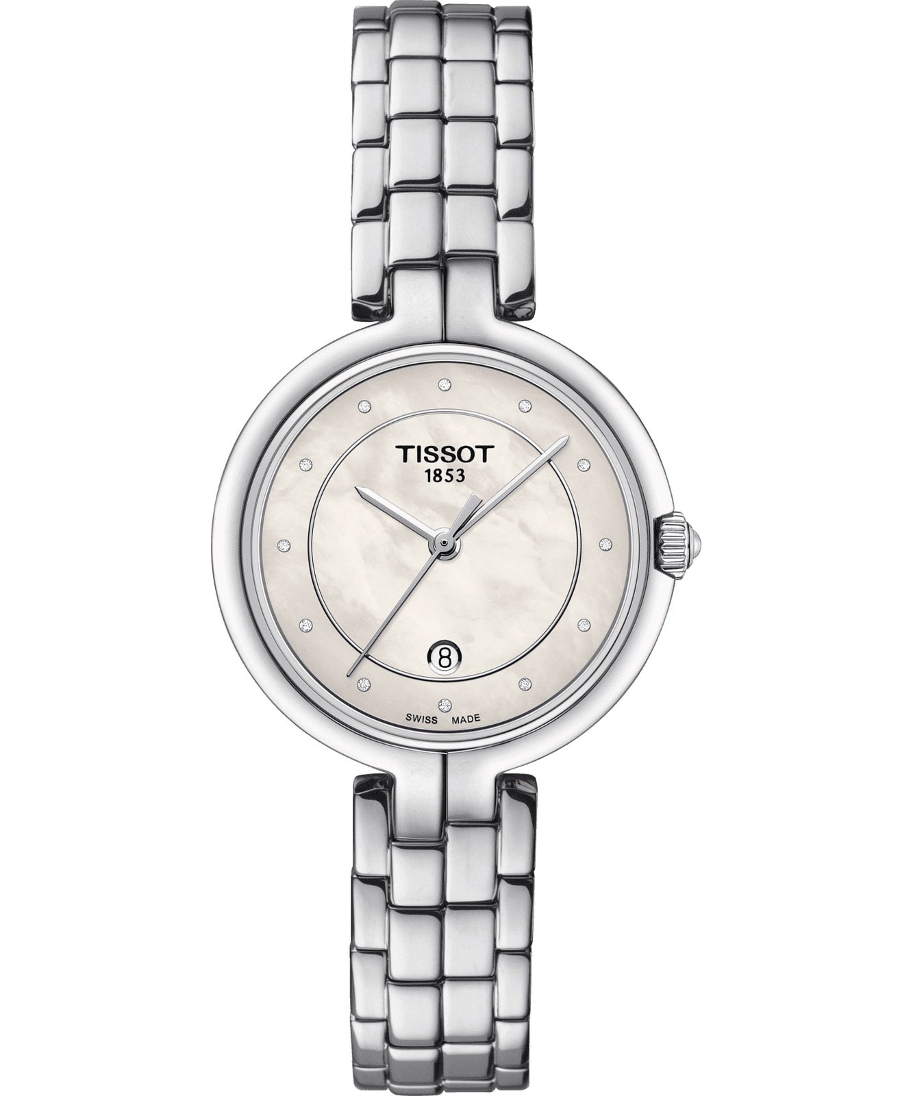 Zegarek damski Tissot Flamingo T094.210.11.116.01 (T0942101111601)
