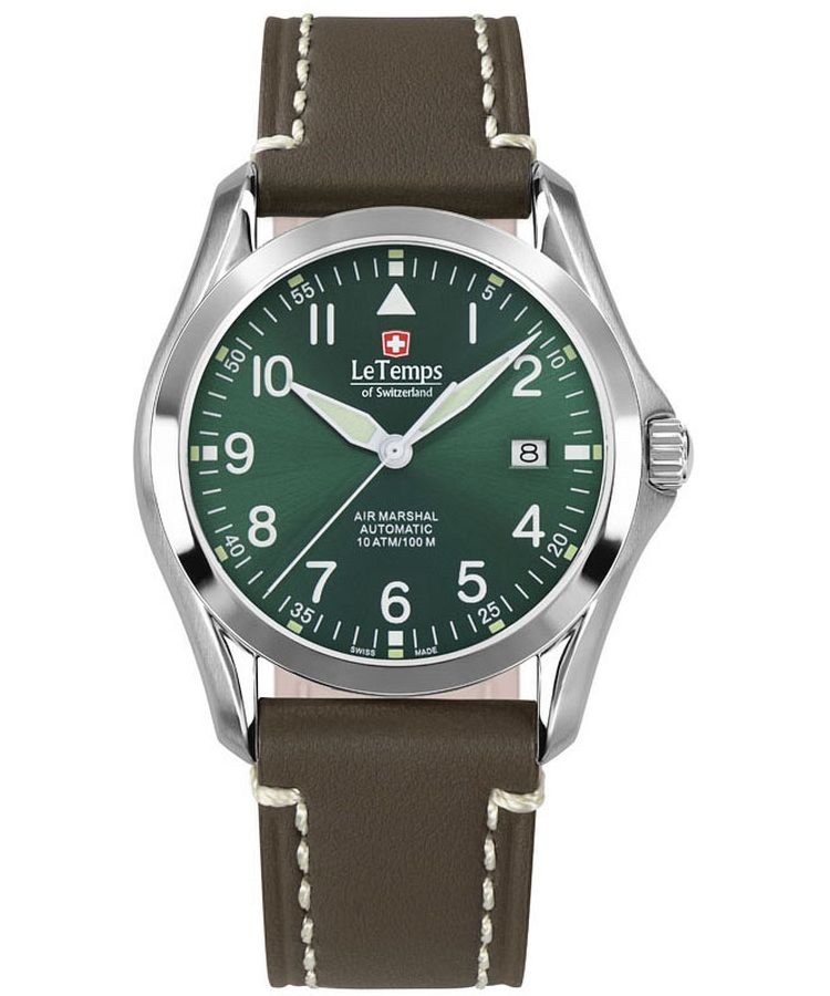 Zegarek męski Le Temps Sport Elegance Automatic LT1090.16BL16