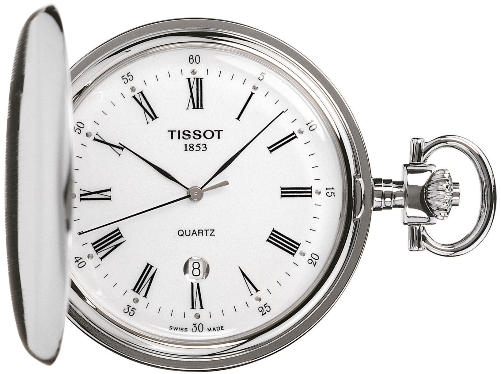 Zegarek Kieszonkowy Tissot Savonnette T83.6.553.13 (T83655313)