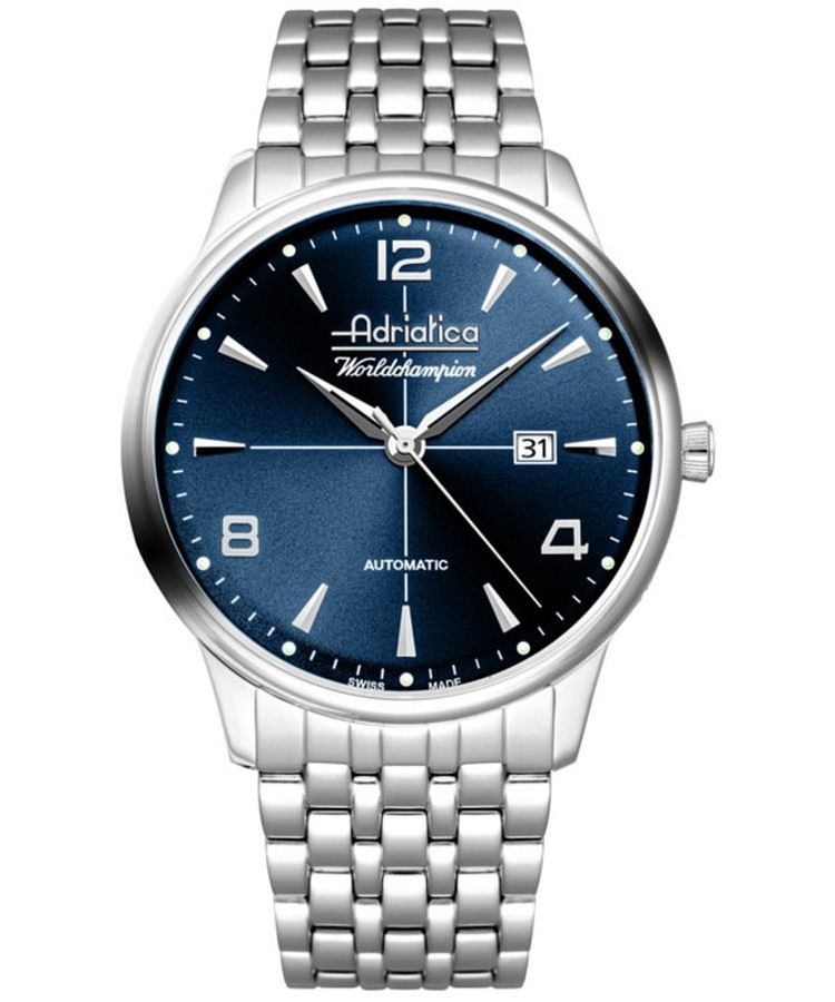 Zegarek męski Adriatica Classic Automatic A8269.5155NA