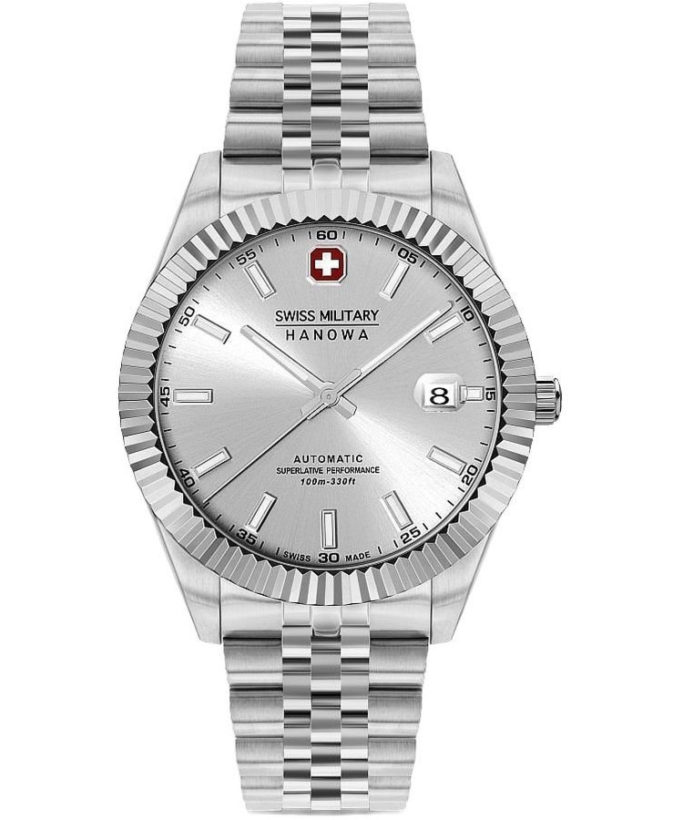 Zegarek męski Swiss Military Hanowa Diligenter Automatic SMWGL0002104
