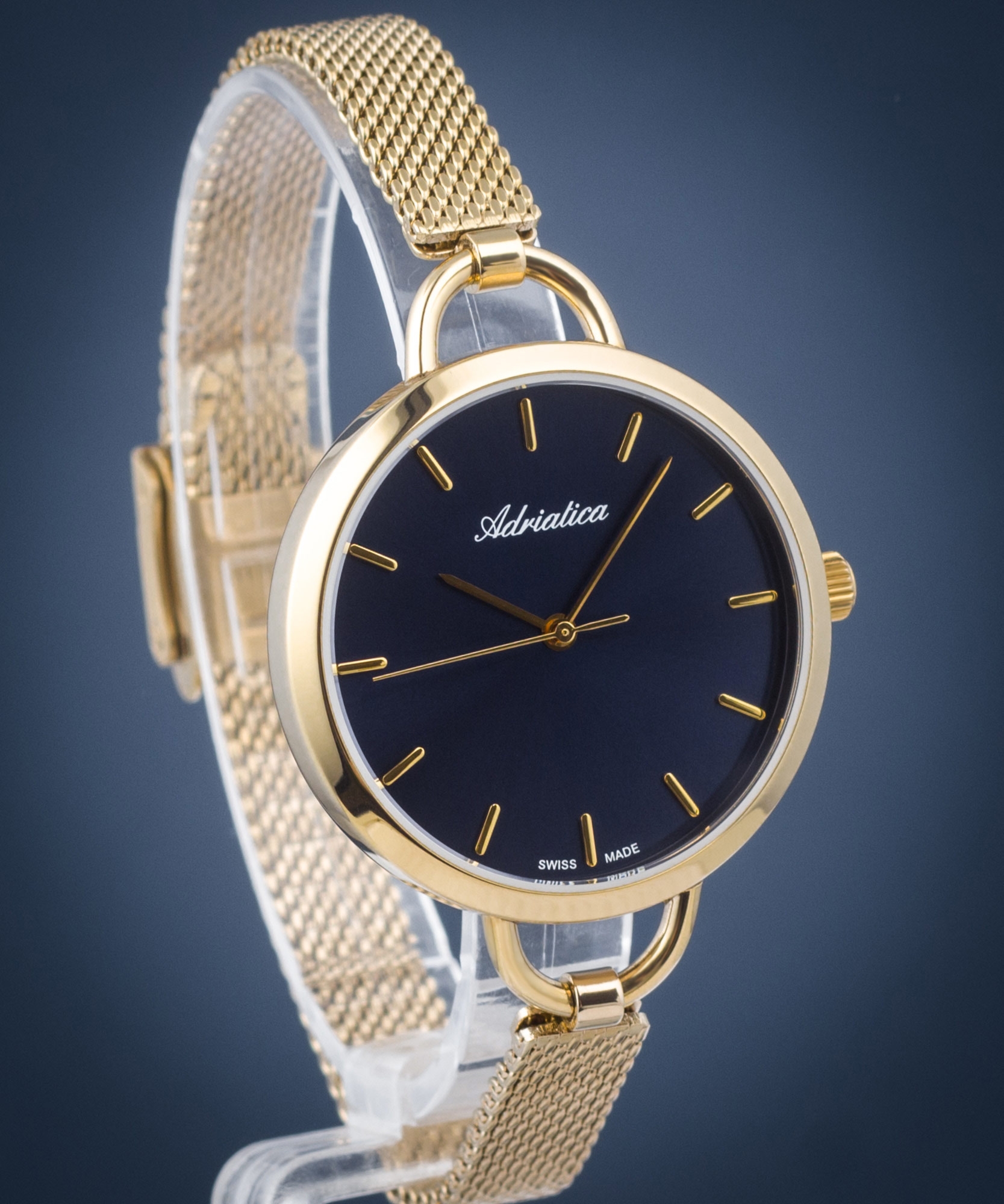 Zegarek damski Adriatica Classic A3794.1115Q
