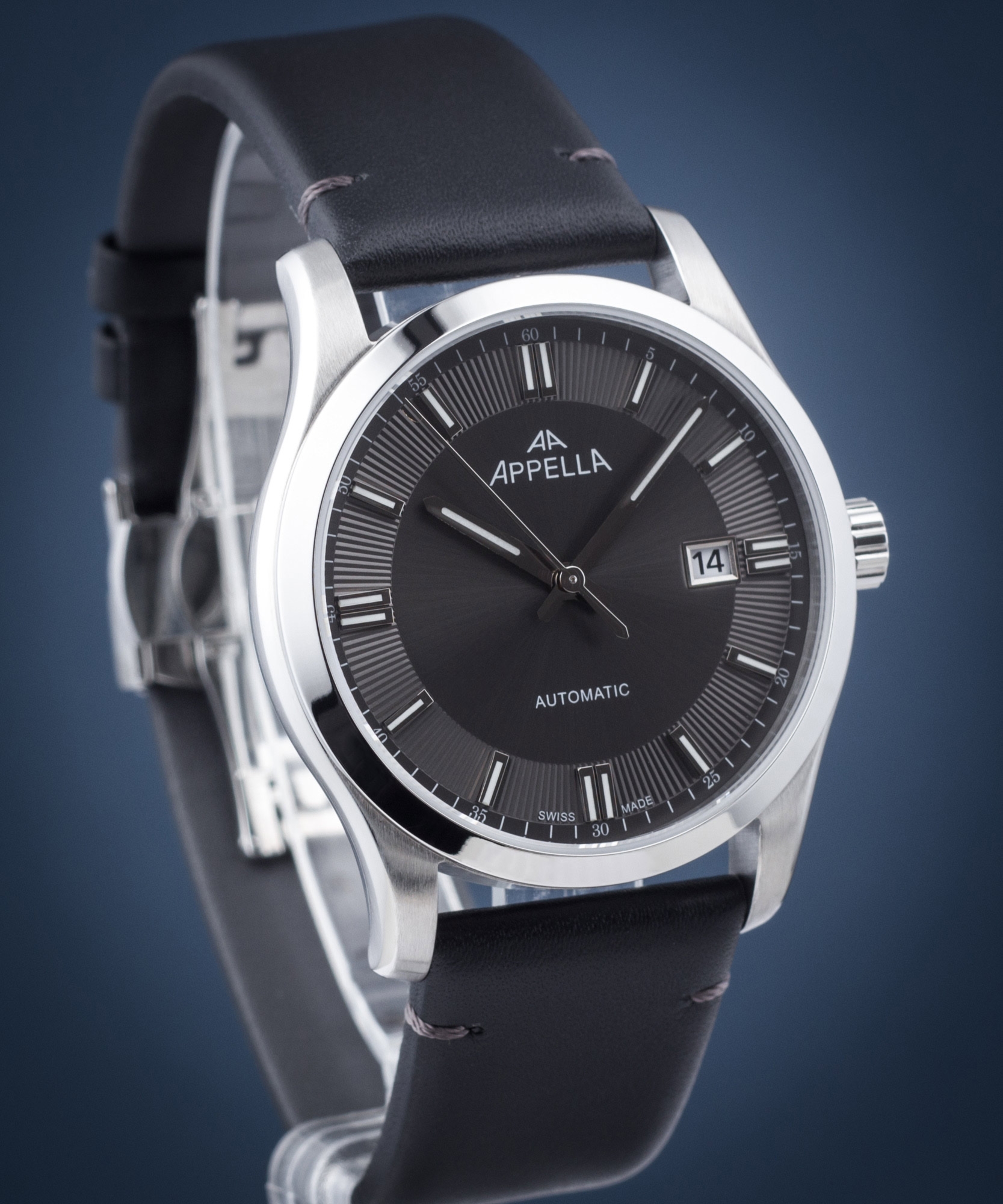 Zegarek męski Appella Automatic L70009.5217A