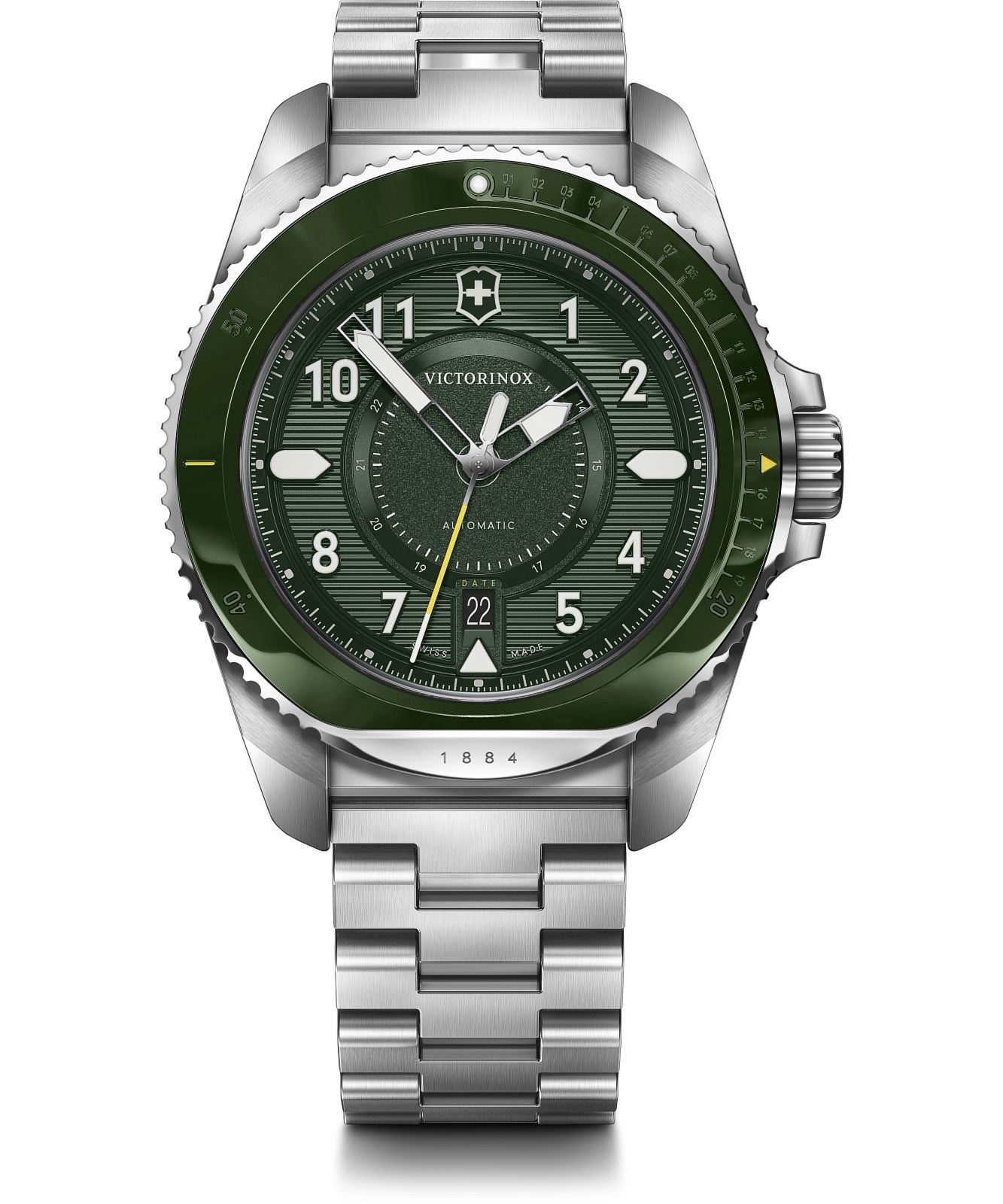 Zegarek męski Victorinox Journey 1884 Automatic 242015