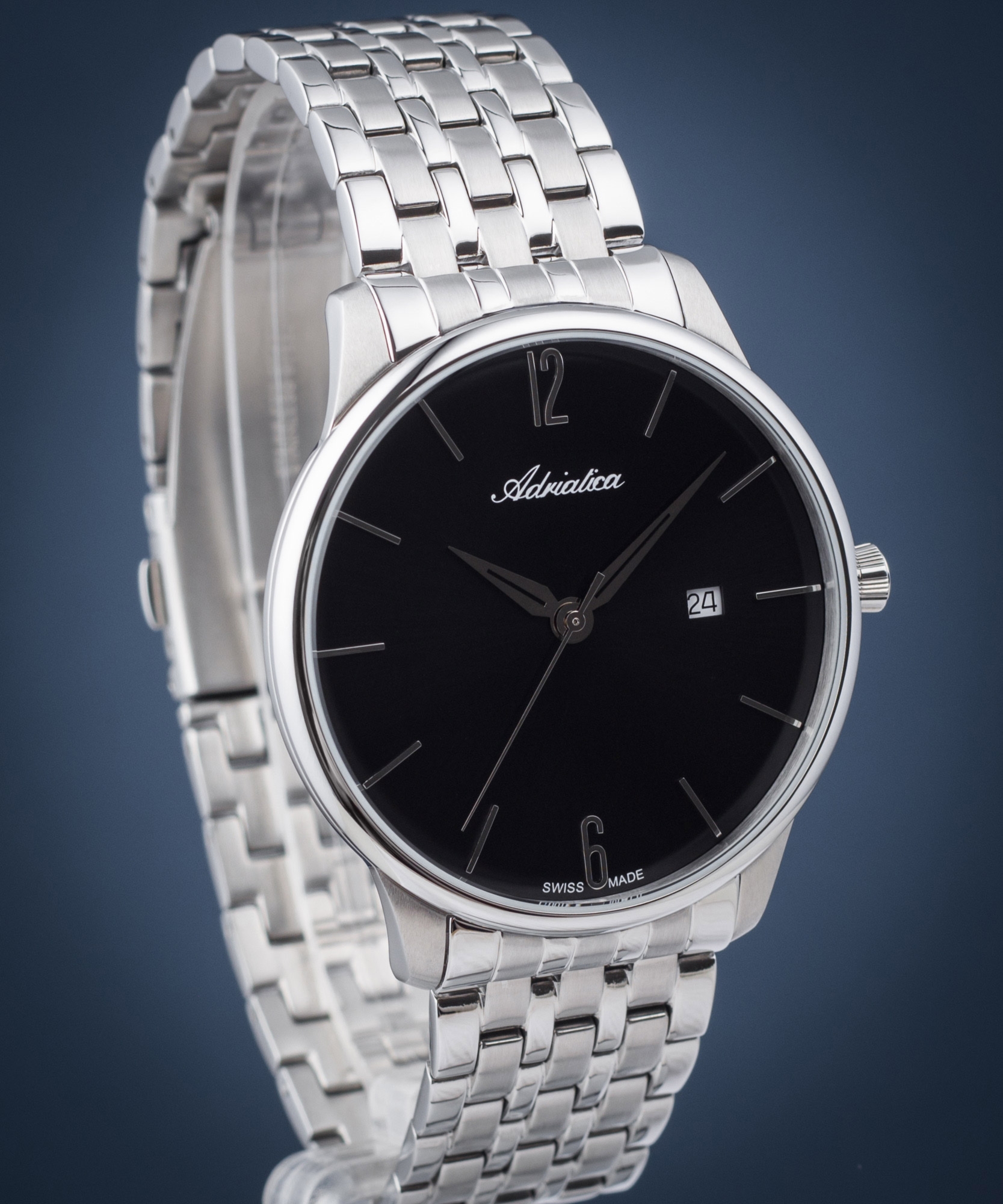Zegarek męski Adriatica Classic A8269.5154Q