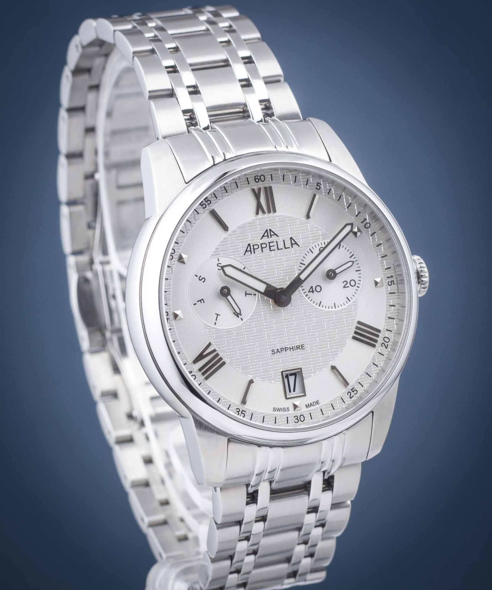 Zegarek męski Appella Multifunction L70008.5163QF