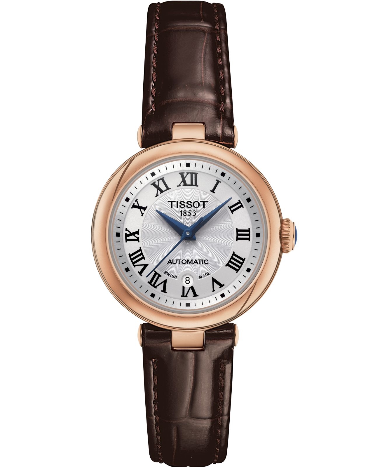 Zegarek damski Tissot Bellissima Automatic T126.207.36.013.00 (T1262073601300)