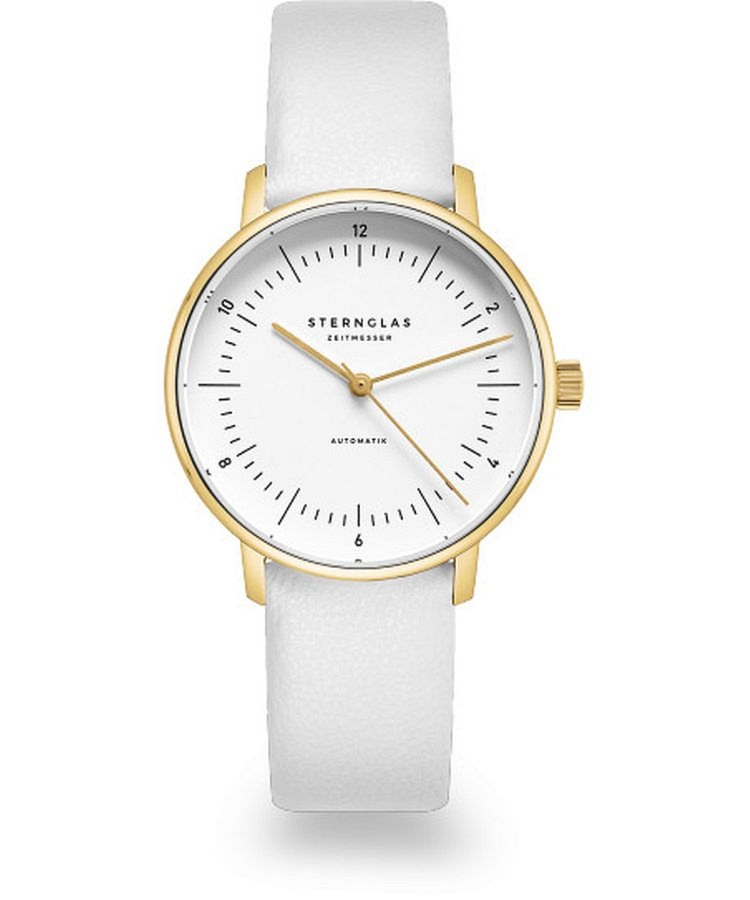 Zegarek damski Sternglas Naos XS Automatic S02-ND02-KL13