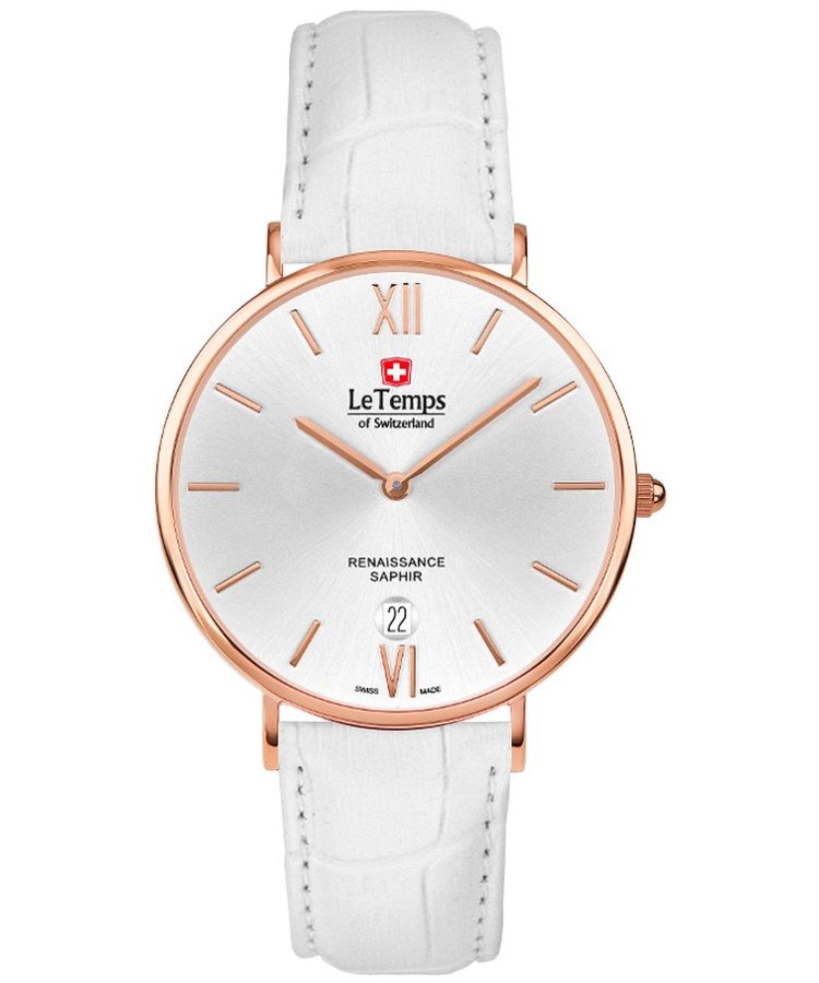 Zegarek Le Temps Renaissance LT1018.52BL54