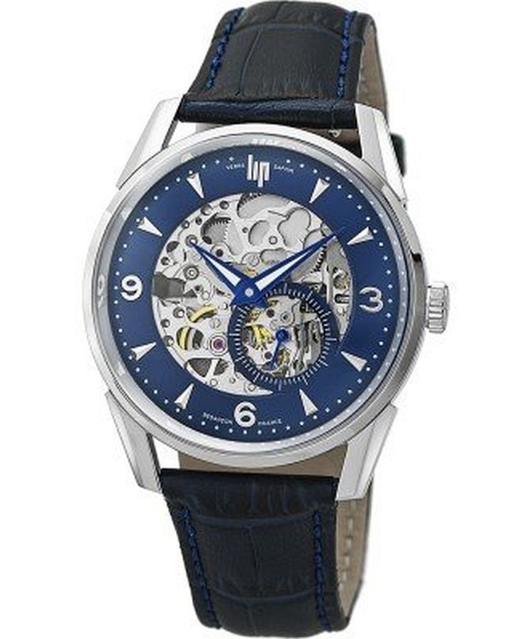 Zegarek męski Lip Himalaya 40 Squelette Automatic 671725