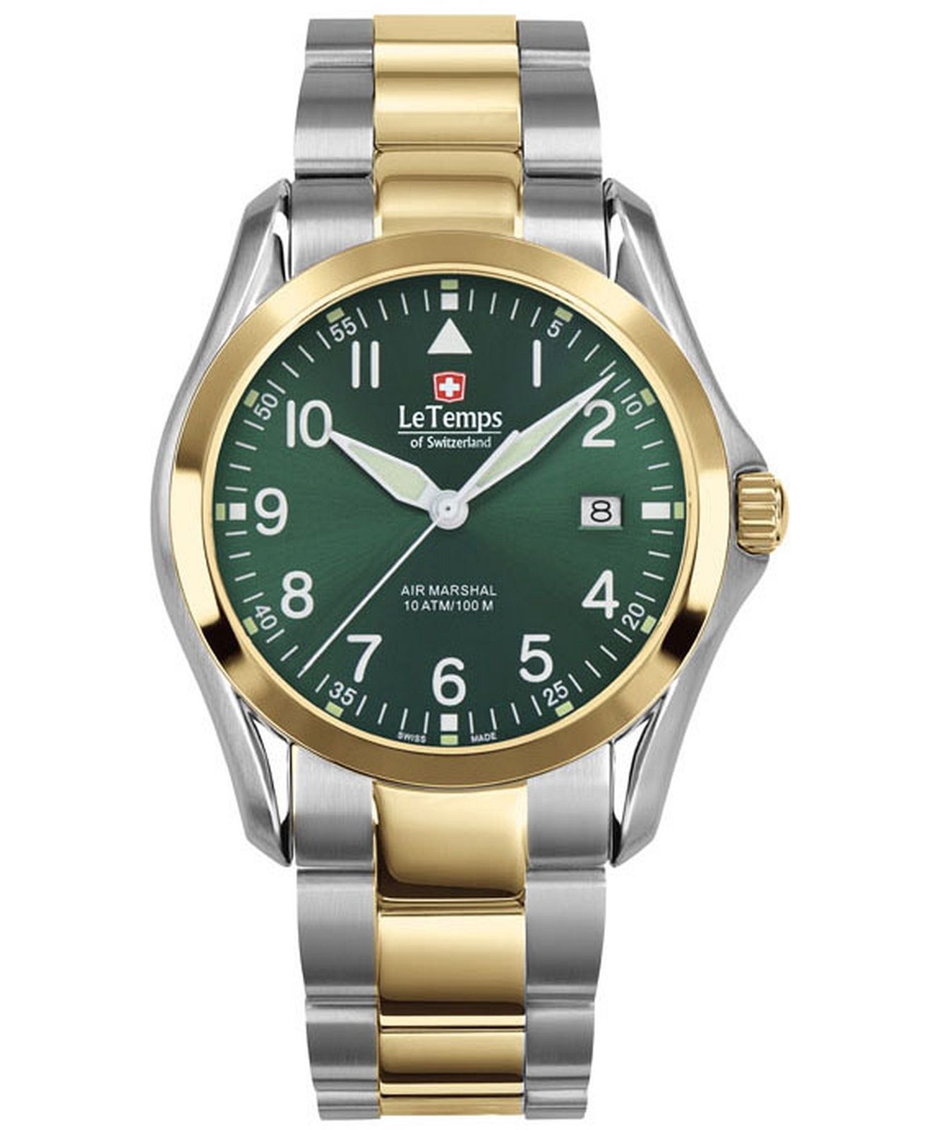 Zegarek męski Le Temps Air Marshal LT1080.67BT01