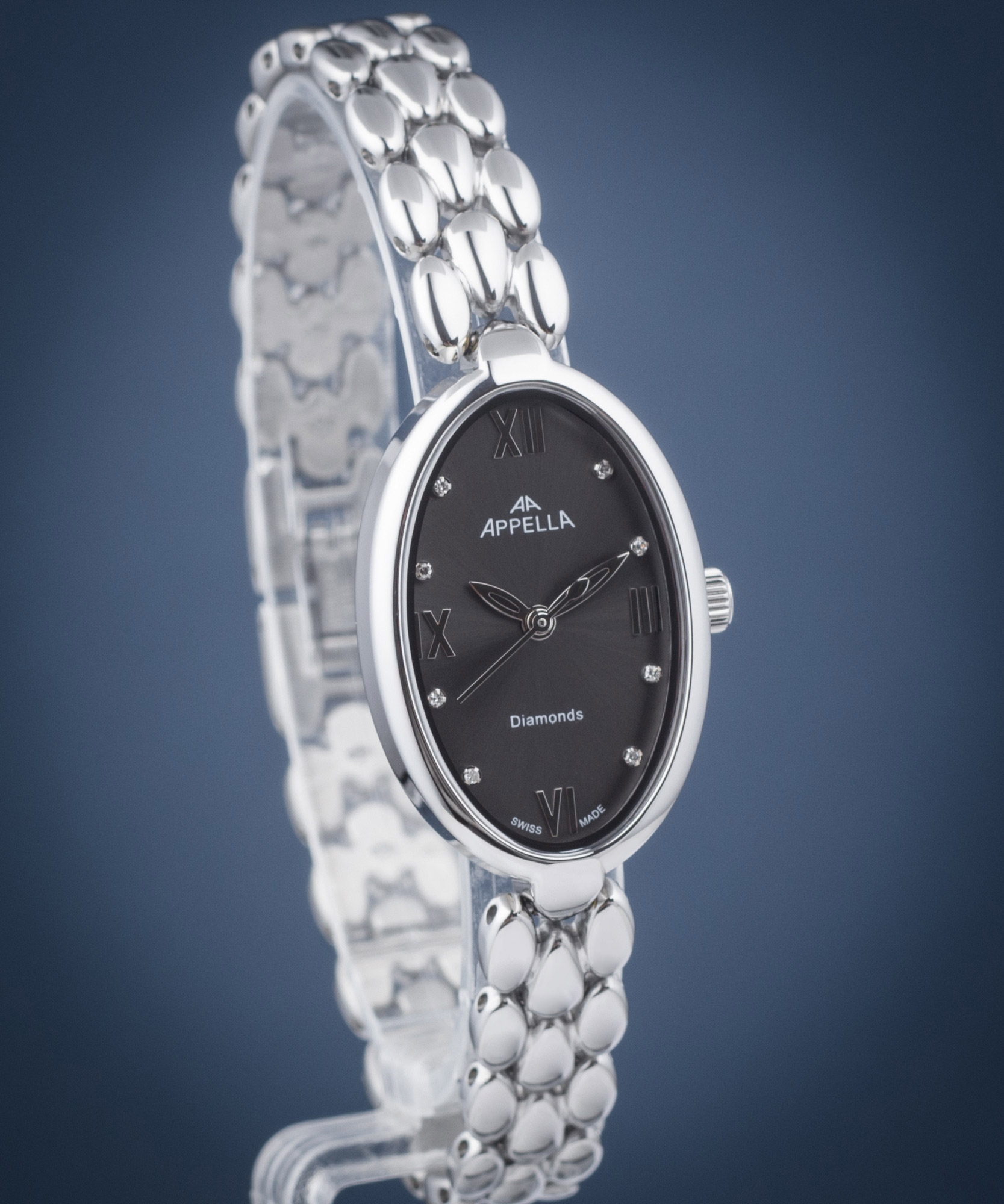 Zegarek damski Appella Diamonds L50005.5187DQ