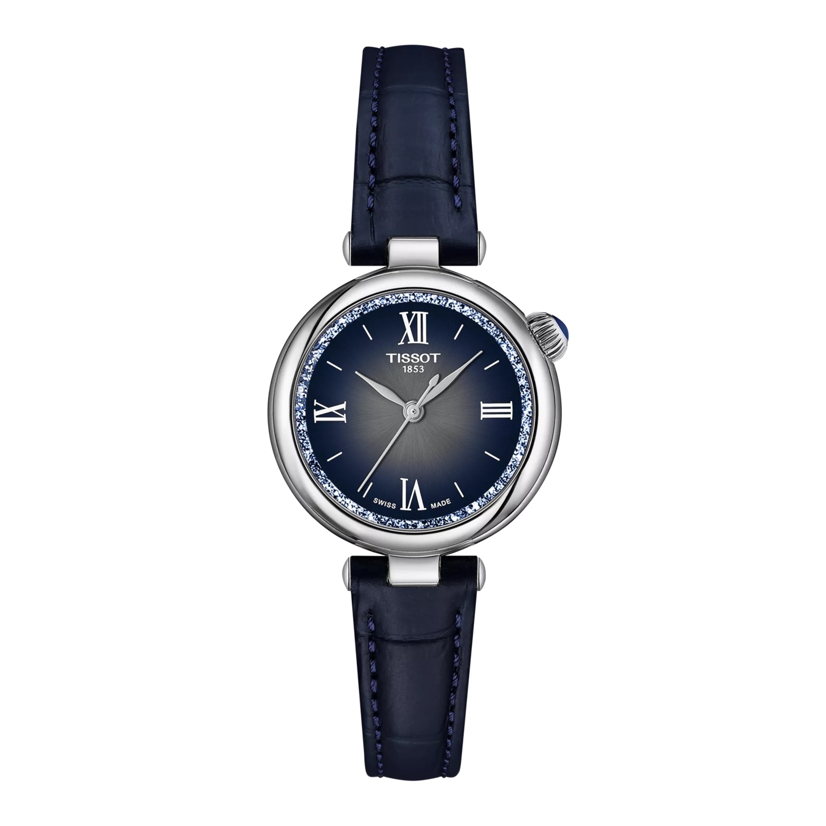 Zegarek damski Tissot Desir T152.010.16.038.01 (T1520101603801)