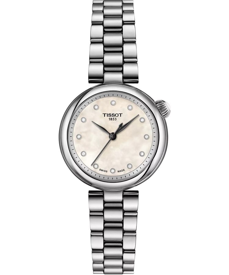 Zegarek damski Tissot Desir T152.010.11.116.00 (T1520101111600)