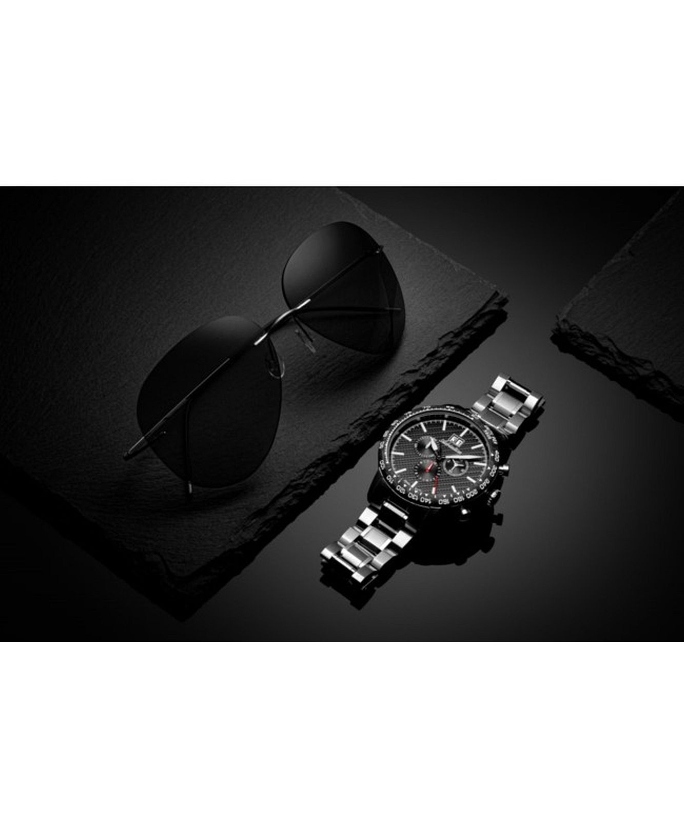 Zegarek męski Adriatica Chronograph SET A8383.4116CH