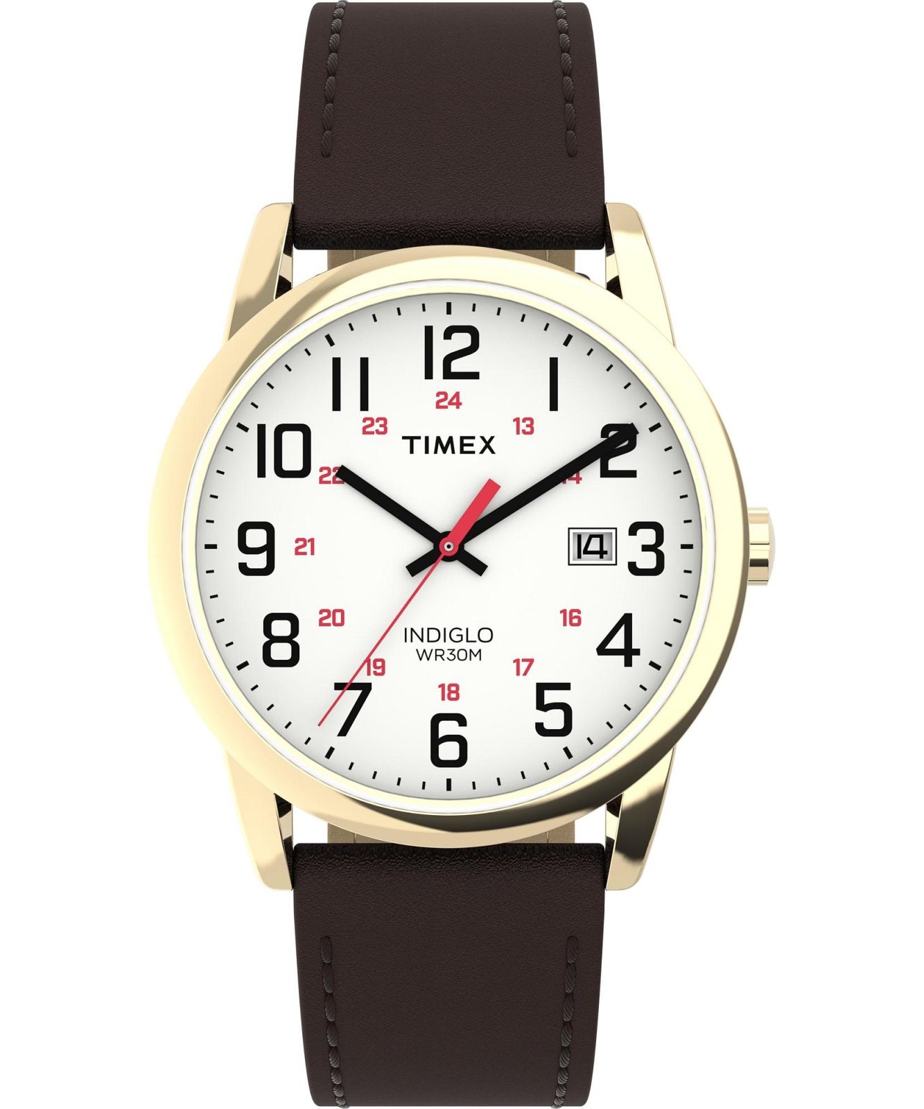 Zegarek męski Timex Easy Reader Classic TW2Y12700