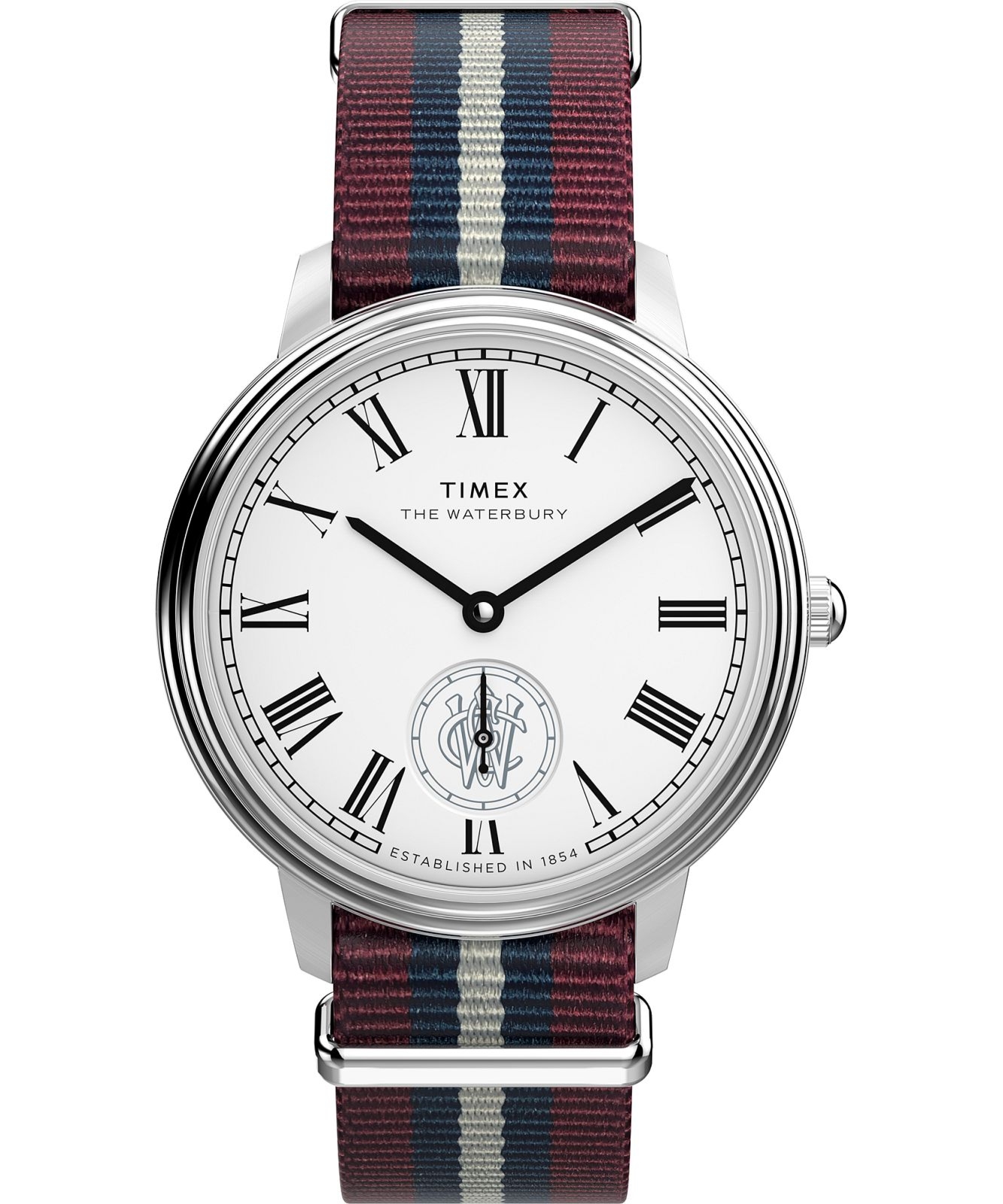 Zegarek męski Timex Waterbury Metropolitan TW2Y27600