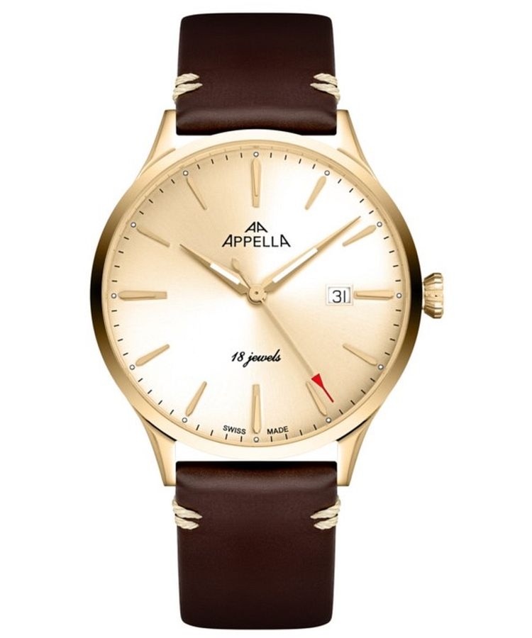 Zegarek męski Appella Classic L90.1211M