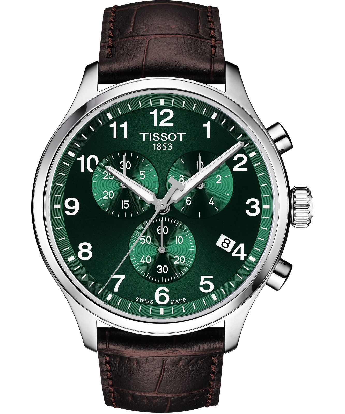 Zegarek męski Tissot Chrono XL Classic T116.617.16.092.00 (T1166171609200)