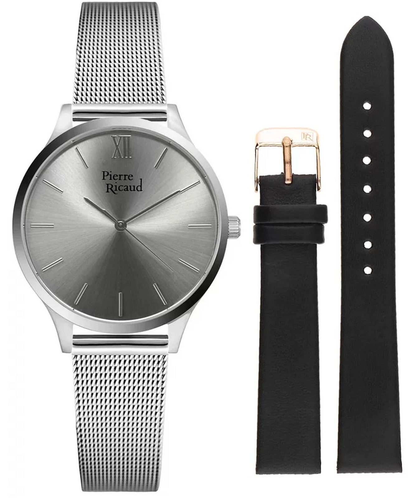 Zegarek damski Pierre Ricaud Fashion SET P22045.5163QB-SET