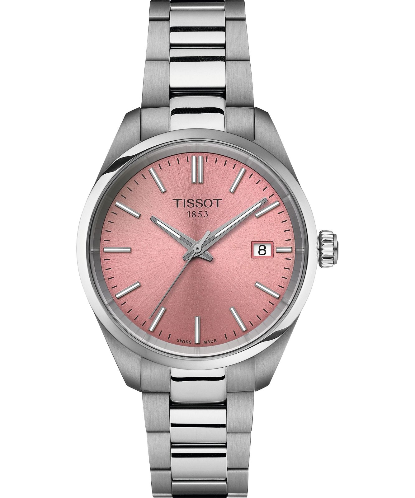 Zegarek Tissot PR 100 Quartz 34mm T150.210.11.331.00 (T1502101133100)