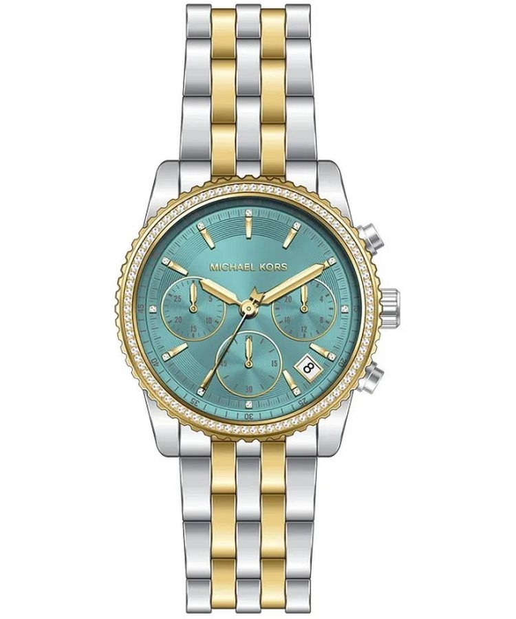 Zegarek damski Michael Kors Bryant Chronograph MK7582