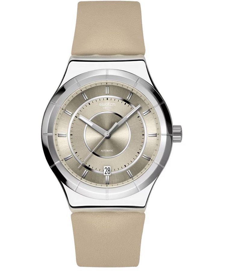 Zegarek Swatch Irony Mocha Dream Automatic YIS434