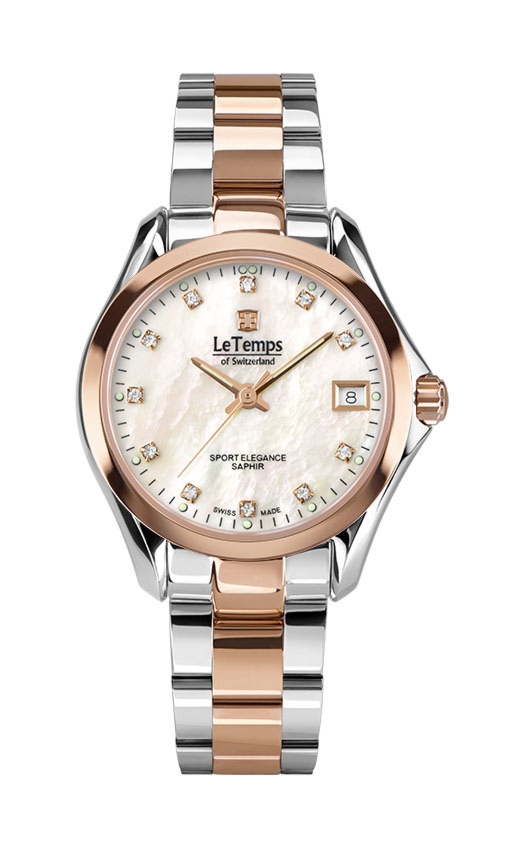 Zegarek damski Le Temps Sport Elegance LT1030.48BT02
