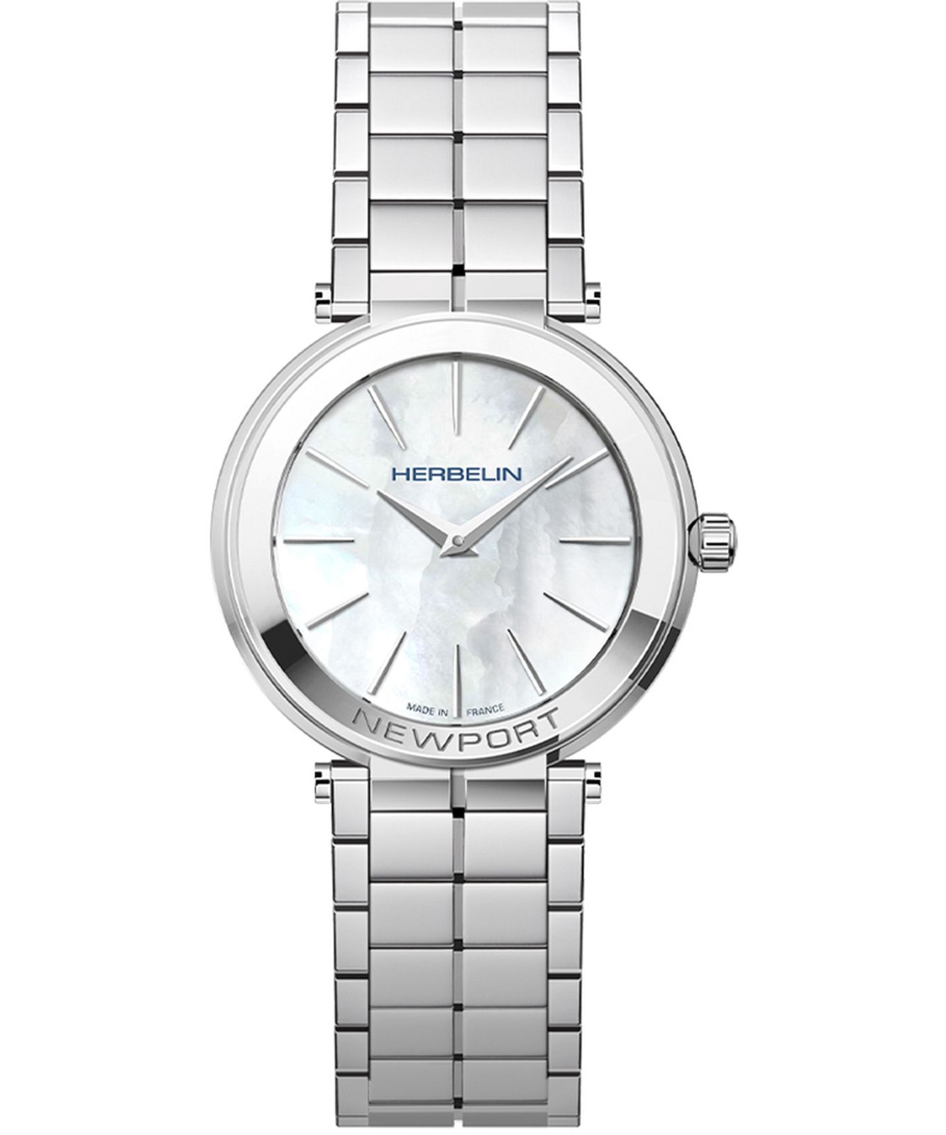 Zegarek damski Herbelin Newport Slim 16922B19 (16922/B19)