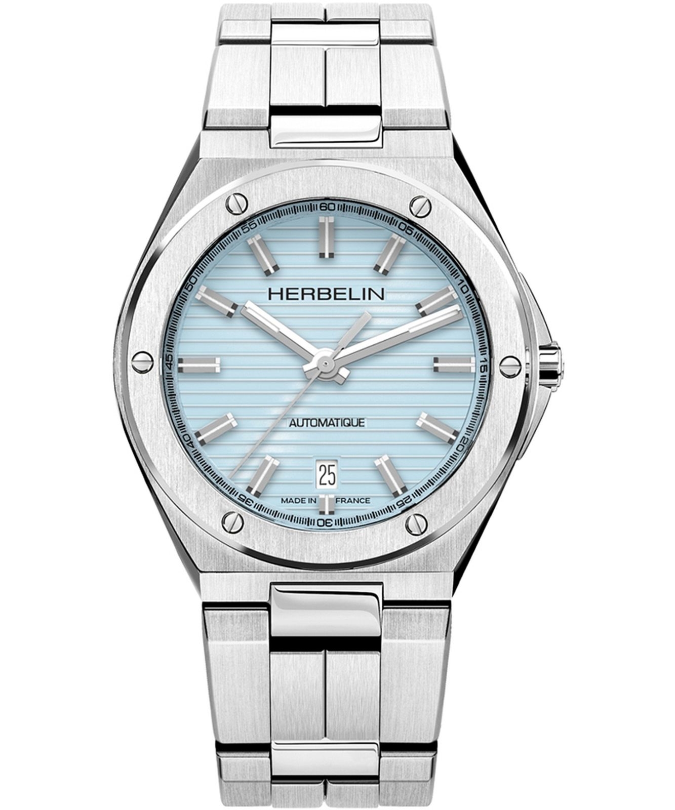 Zegarek męski Herbelin Cap Camarat Automatic 1645B25