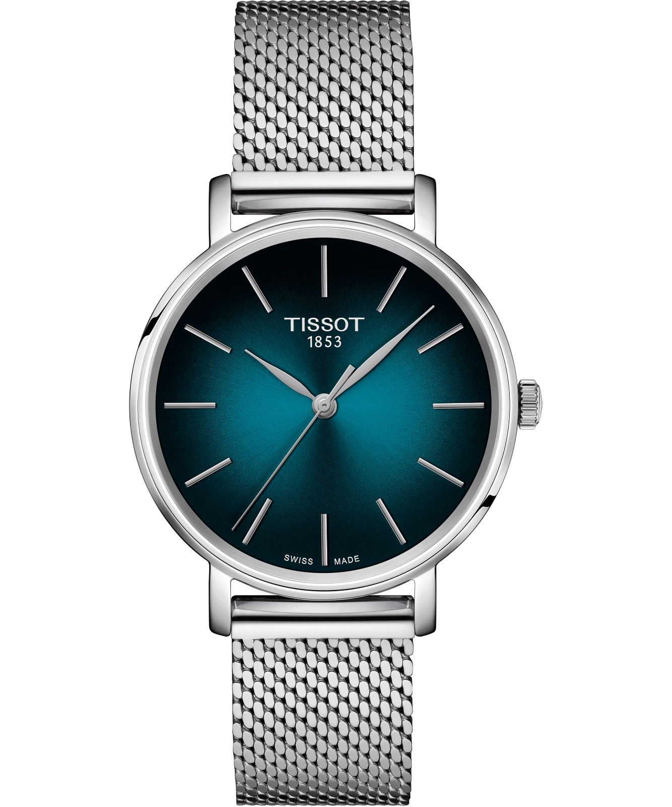 Zegarek damski Tissot Everytime Lady T143.210.11.091.00 (T1432101109100)