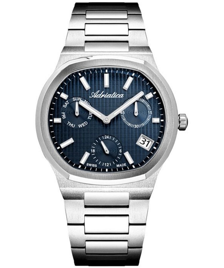 Zegarek męski Adriatica Multifunction A8349.5115QF