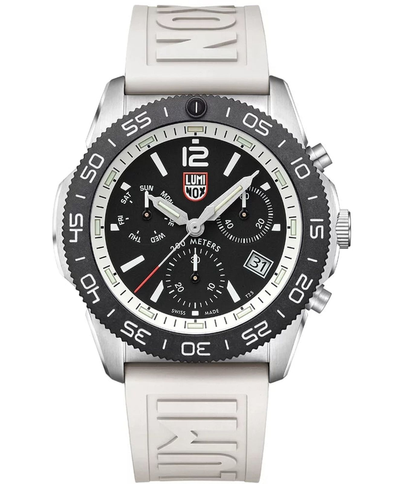 Zegarek męski Luminox Pacific Diver Chrono 3140 Series XS.3141.SET (XS.3141)