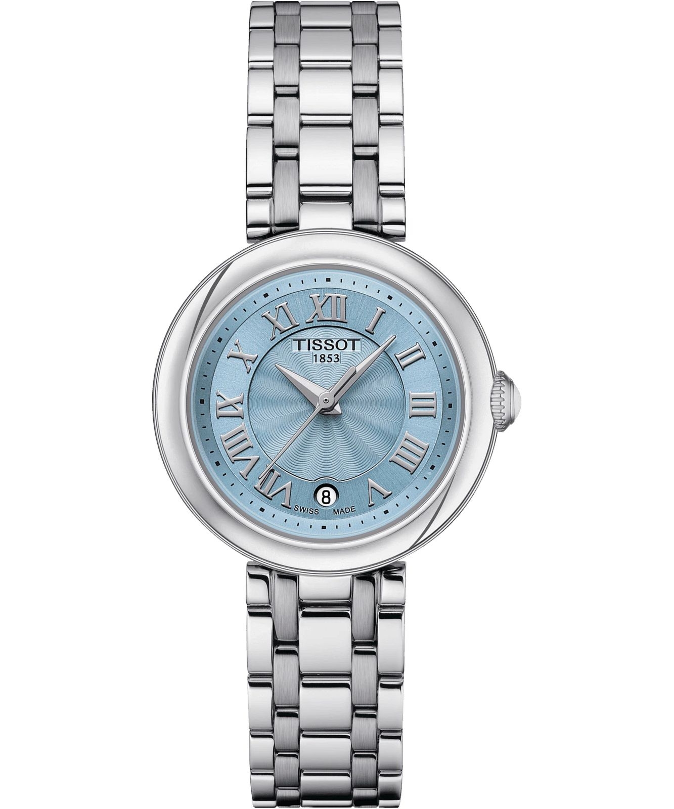 Zegarek damski Tissot Bellissima Small Lady T126.010.11.133.00 (T1260101113300)