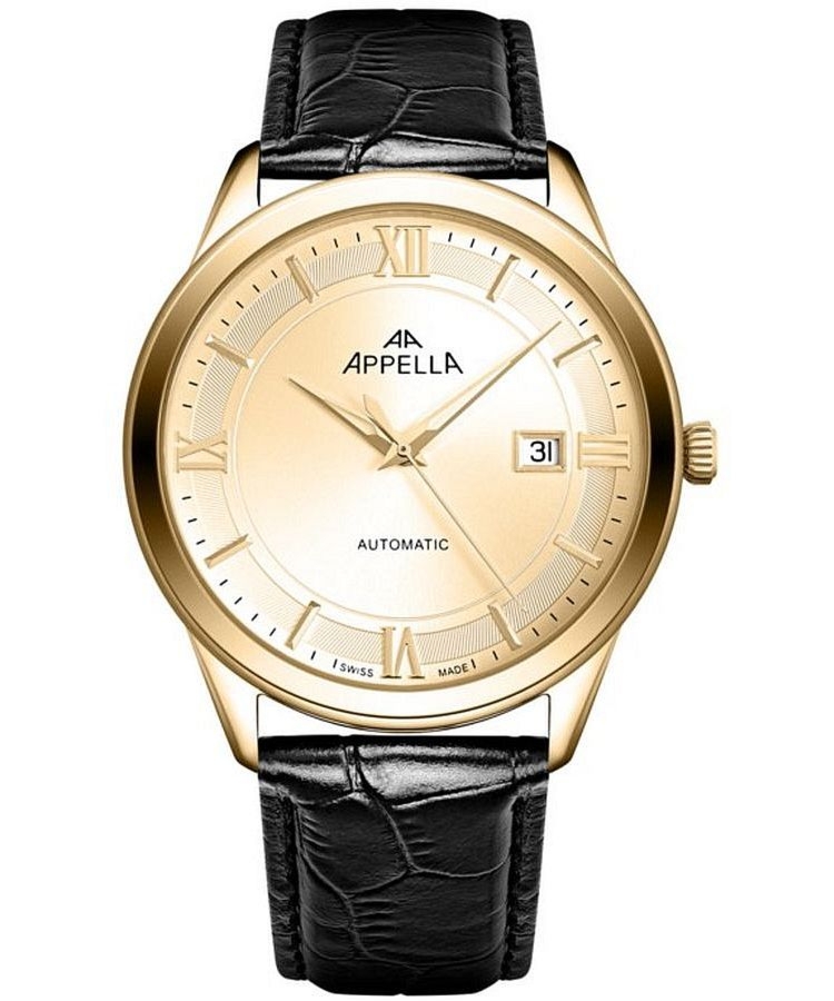 Zegarek męski Appella Classic Automatic L70014.1261A